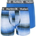 thumbnail image 5 of Hurley Men's 2 Pack Everyday Boxer Briefs - HSP21M15394, 5 of 7