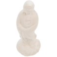 thumbnail image 4 of a refined and product description for your **Ceramic Avalokitesvara Desktop Ornament**:\n\n \n\n### 🌿 Ceramic Avalokitesvara Desktop Ornament – Elegant, 4 of 5