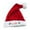 C, variant on Uuowzo Family Santa Hat Christmas Hat Santa Red Hat Personalized Santa Hat Custom Santa Hats Embroidered Hat Christmas Kids Adults Seniors Adults Party Decoration Unisex Classic Santa Hat, A