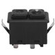 thumbnail image 2 of Fydun DC12V Interruptor de control de energía de la ventana eléctrica de 5 pines Interruptor de ventana eléctrica 61311381205 para E23 E24 E28 E30 ANGGREK Otros, 2 of 8