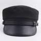 thumbnail image 2 of Peaked cap for unisex baker boy military cadet hat, 2 of 4