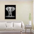 thumbnail image 4 of Kit de pintura 5D DIY Elefante Mosaico de diamante redondo completo Hugtrwg Para estrenar, 4 of 9