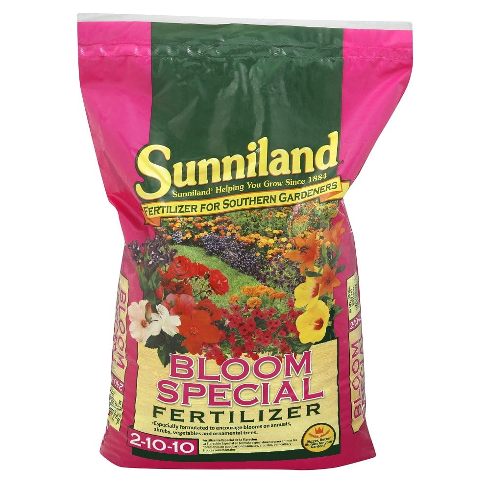 Sunniland Bloom Special Fertilizer, 10 lb.