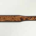 thumbnail image 3 of BE BAR H EQUINE Western Genuine Leather Men And Women Belt Floral, 3 of 4