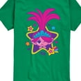 thumbnail image 3 of Trolls - Band Together - Poppy Stars - Toddler and Youth Short Sleeve Graphic T-Shirt, 3 of 5