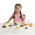 thumbnail image 3 of Juego de comida Melissa & Doug Combine & Dine 17 piezas color rojo, 3 of 9