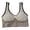 Beige, variant on Women's Sports Bras Sexy Bra Without Steel Ring U-shaped With Breast Pad Everyday Underwear Bras for Women Beige M