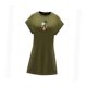 thumbnail image 5 of Vestido corto de verano para mujer, vestido informal ligero y a la moda para viajes y desplazamientos M, 5 of 7