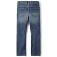 thumbnail image 3 of The Children's Place Big Boy's Bootcut Jeans, Husky, 3 of 4