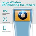 thumbnail image 1 of Bolsa portátil transparente con bolsa de aire flotante IPX8 para iPhone Xiaomi de menos de 7.2 pulgadas Likrtyny Libre de BPA, 1 of 4