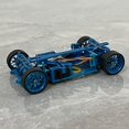 thumbnail image 5 of Neumáticos De Carreras Con Llanta De Metal 2 Estrechos 2 Anchos Compatibles Con Wltoys,3, 5 of 5