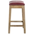 thumbnail image 3 of Elmo Saddle Counter Stool, Multiple Colors, 3 of 7