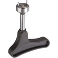 thumbnail image 3 of Golf Spike Wrench Tool Two Pin Shoes Remover Tool Cleats Replacement Removal Tool Accessories, 3 of 5