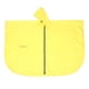 thumbnail image 4 of Impermeable ligero y reutilizable para senderismo con capucha para actividades al aire libre, capa de PU para hombre., 4 of 9