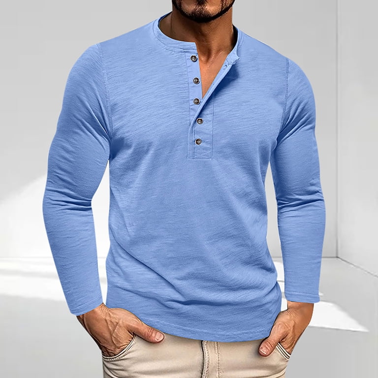 slim fit collarless dress shirt Men's Untucked Total Stretch Slim Fit Banded Collar Shirt