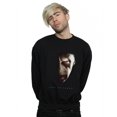 thumbnail image 2 of Harry Potter Mens Lord Voldemort Portrait Sweatshirt, 2 of 3