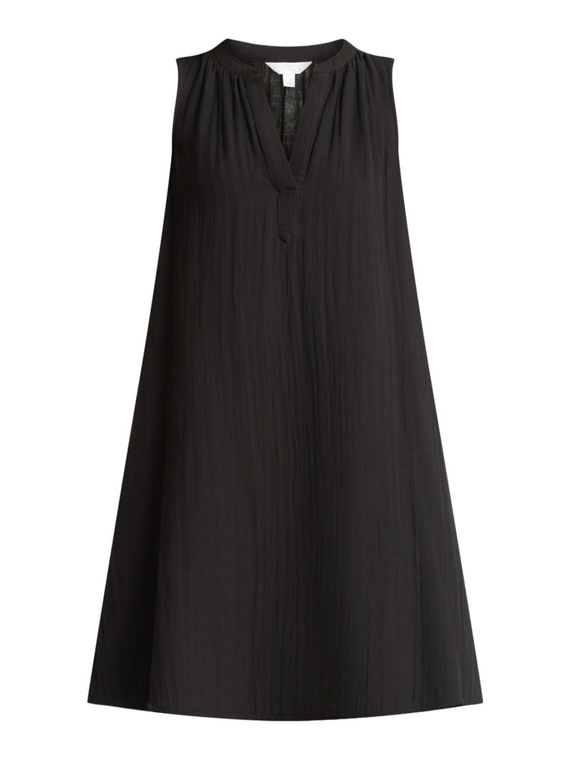 open lace back dress Rent Manning Cartell Double Time Pleat Dress (Black) – Dress for a Night