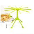 thumbnail image 1 of Dried Noodle Rack Foldable Pasta Drying Rack Spaghetti Dryer Stand Noodles Drying Holder Hanging Rack Pasta Cooking Tools, 1 of 5