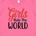 thumbnail image 4 of Inktastic Girls Rule the World Boys or Girls Baby T-Shirt, 4 of 5