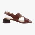 thumbnail image 6 of Naturalizer Audra Women's Heels Cappuccino Brown Leather Size 10 M, 6 of 8