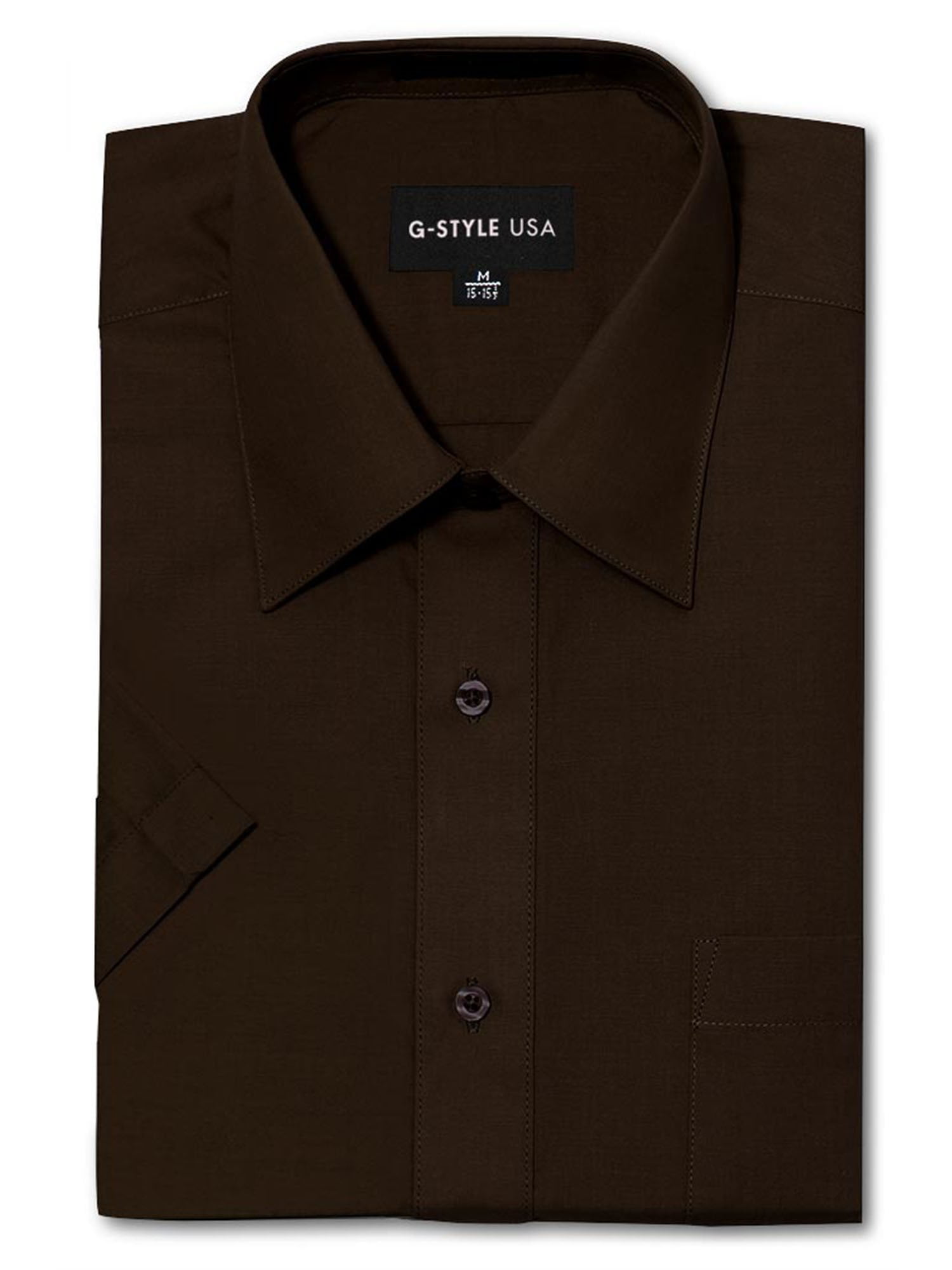 Ward St Mens Regular Fit Dress Shirts Ward St Mens Regular Fit Dress Shirts