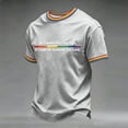 thumbnail image 2 of Gay Pride Shirt for Men, We The People Means Everyone USA Equality Rainbow Flag LGBTQ+ Tee, 2 of 4