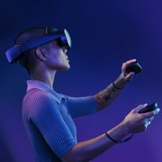 Meta Quest Pro VR Headset