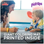 Pull-Ups Boys' Learning Designs Training Pants, 4T-5T, 102 Ct