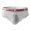 White, variant on Mens Underwear Men's Soft Briefs Underpants Knickers Shorts Sexy Underwear