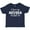 Navy Blue, variant on Inktastic I Love My Abuela with Hearts Boys or Girls Toddler T-Shirt