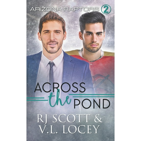 Arizona Raptors Across the Pond, Book 2, (Paperback)