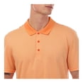 thumbnail image 3 of Lyle & Scott Mens Micro-Stripe Polo Shirt, 3 of 4