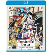 Monster Girl Doctor (Blu-ray), Sentai, Anime