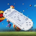 thumbnail image 4 of Para carcasa completa de PS, para consola de juegos PSP3000, carcasa de PS, carcasa de repuesto de PS, salida de alta intensidad, 4 of 9