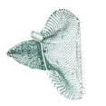 thumbnail image 4 of Zorion Metal Mesh Beach Rake Sieve Durable Portable Pond Rake for Fishing and Landscape 60cm Wide, 4 of 9