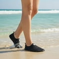 thumbnail image 2 of Ecetana Water Shoes for Women Men Aqua Socks Shoes Quick Dry Outdoor Beach Barefoot Shoes, 2 of 8