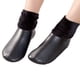 thumbnail image 2 of Guardurnaity Calcetines de pie para interior de casa, zapatillas antideslizantes térmicas para botas, transpirables, cómodos, gruesos, lavables, resistentes Medias Guardurnaity AP013457-01, 2 of 6