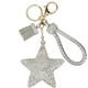 thumbnail image 1 of Llaveros y llaveros de mujer con borlas de cristales y estrellas$Llavero con borlas de cristales y concha de perla de cristal, llavero para bolso de coche, colgante, accesorios de, 1 of 5
