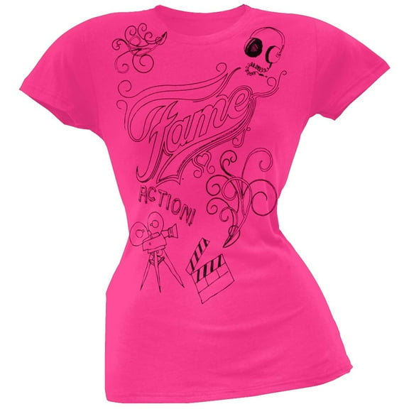 Fame - Doodles Juniors T-Shirt