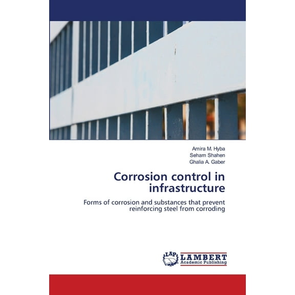 Corrosion control in infrastructure, (Paperback)