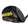 thumbnail image 2 of NEW Cobra SpeedZone Blk/Ylw 9° Driver Aldila Rogue Silver 60 X Stiff, 2 of 4