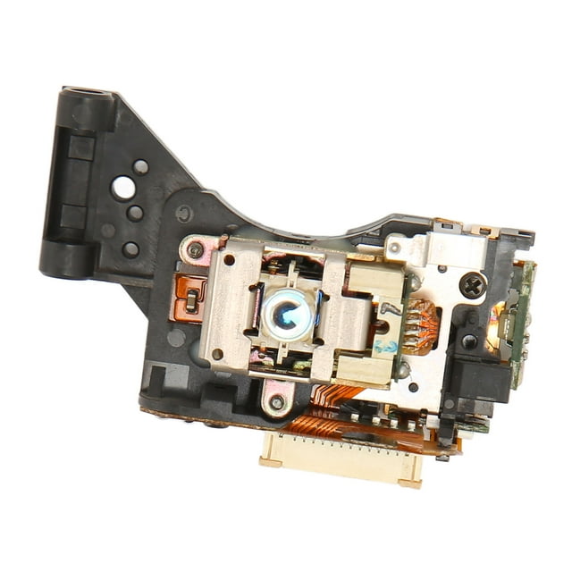 DVD Player Optique Tête de Lentille, DVD Player Optique Tête de Lentille de Remplacement Compact Durable Lecture Précise Pièces de Réparation pour 1200S DVD Player