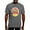 Gray, variant on CafePress - Ethiopia Beer Label 4 T Shirt - Mens Comfort Colors Shirt
