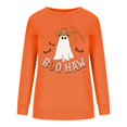 thumbnail image 3 of 2023 Chandail en Molleton de Mode pour Femmes 50 % de Rabais Liquidation Imprimé Mode Ample Manches Longues Col Rond chandail à Capuche, 3 of 3