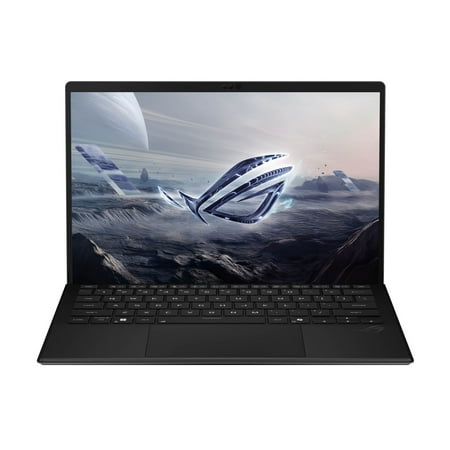 ASUS ROG Flow Z13 2.5K 180Hz 3ms ROG Nebula Touchscreen 13.4" Convertible 2-in-1 Gaming Notebook AMD Ryzen AI MAX+ 395 32GB RAM 1TB SSD Off Black