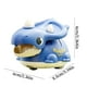 thumbnail image 3 of Mini carritos de juguete para niños de 1 a 3 años | Lindos carritos de empuje con forma de dinosaurio, sonido y movimiento | Regalos educativos coloridos para el aprendizaje temprano en cumplea, 3 of 5