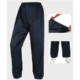 thumbnail image 4 of Combinaison Imperméable Fendue, Imperméable Adulte, Imperméable Moto Réfléchissant (Taille XXXL), 4 of 5