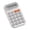 04_Palm Calculator D, variant on Under $5 Calculator Small 8 Digit LCD Display Round Button Basic Standard Mini Digital Desk Calculator Portable for Kids Teens College Office Home Use by PALIFEUR