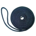 thumbnail image 4 of Dock Line New England Ropes 1/2 Double Braid 4.6m - Black, 4 of 7