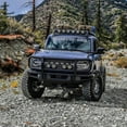 thumbnail image 3 of Westin 59-751255 XTS Front Bumper Brush Guard fits 2021-2024 Bronco with Performance Heavy-Duty Modular Front Bumper (Exc Bronco Sport, Heritage & Heritage Limited), 3 of 10